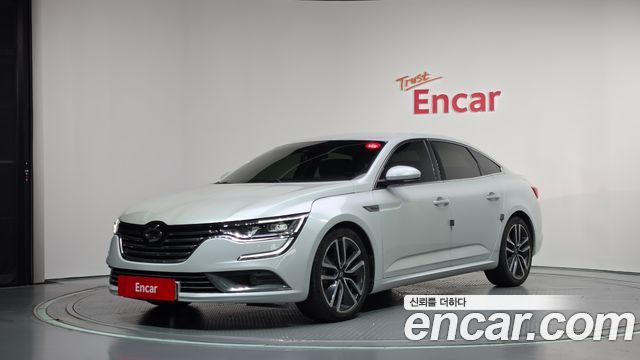 Renault Korea SM6 1.6 TCe RE 2017 — фото 1