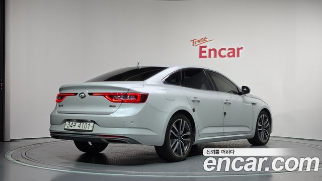 Renault Korea SM6 1.6 TCe RE 2017 — фото 2