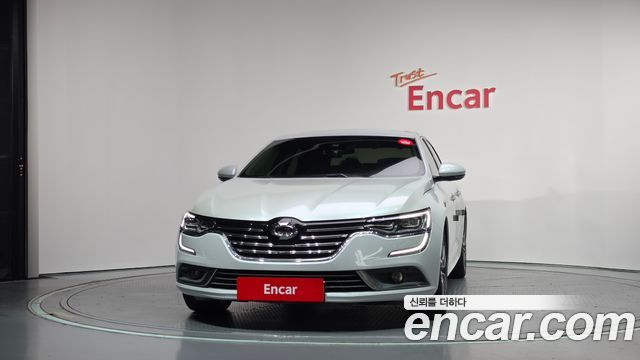 Renault Korea SM6 1.6 TCe RE 2017 — фото 3
