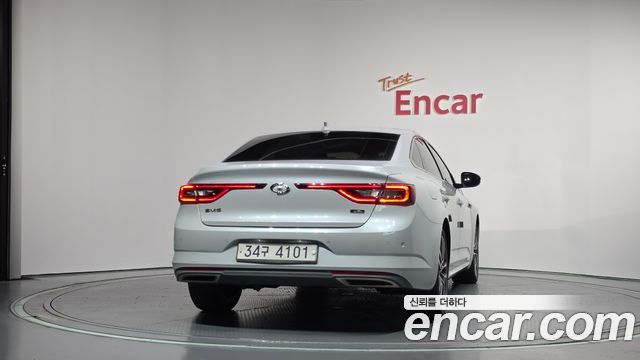 Renault Korea SM6 1.6 TCe RE 2017 — фото 4