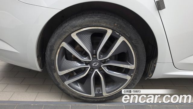 Renault Korea SM6 1.6 TCe RE 2017 — фото 5
