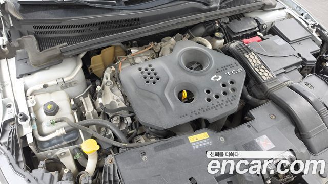 Renault Korea SM6 1.6 TCe RE 2017 — фото 6