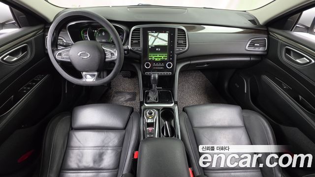 Renault Korea SM6 1.6 TCe RE 2017 — фото 7