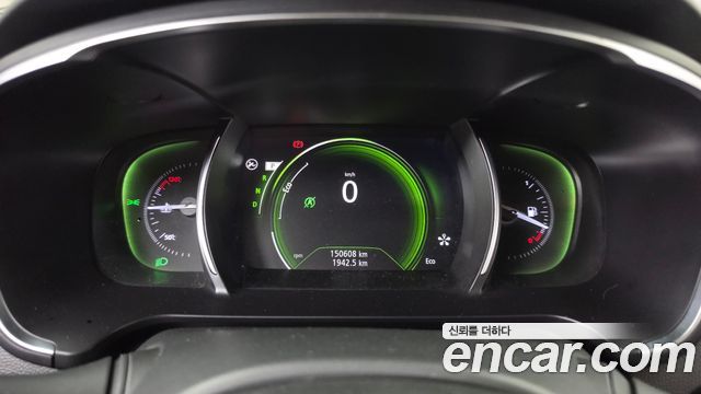 Renault Korea SM6 1.6 TCe RE 2017 — фото 8