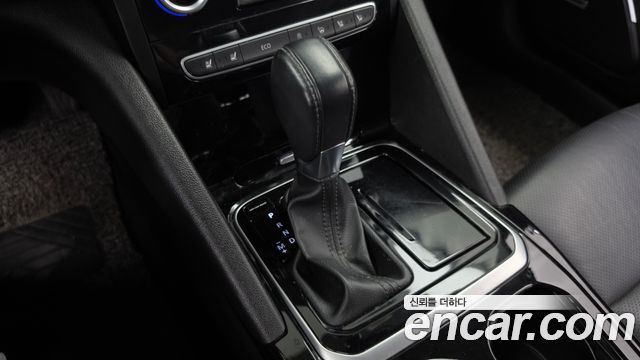 Renault Korea SM6 1.6 TCe RE 2017 — фото 9