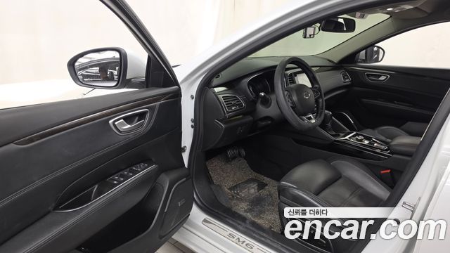 Renault Korea SM6 1.6 TCe RE 2017 — фото 10