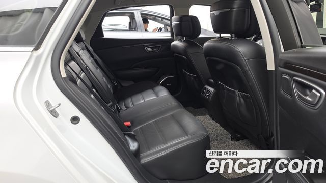 Renault Korea SM6 1.6 TCe RE 2017 — фото 12