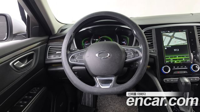 Renault Korea SM6 1.6 TCe RE 2017 — фото 13