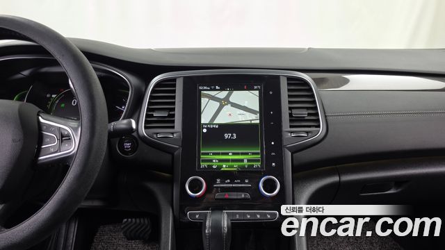 Renault Korea SM6 1.6 TCe RE 2017 — фото 14