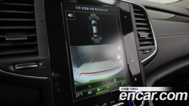 Renault Korea SM6 1.6 TCe RE 2017 — фото 15