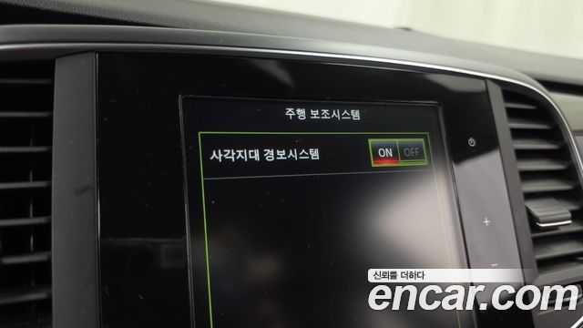 Renault Korea SM6 1.6 TCe RE 2017 — фото 16