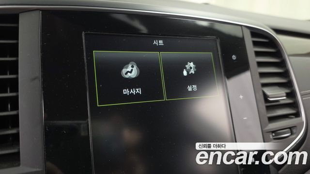 Renault Korea SM6 1.6 TCe RE 2017 — фото 17