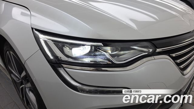 Renault Korea SM6 1.6 TCe RE 2017 — фото 22