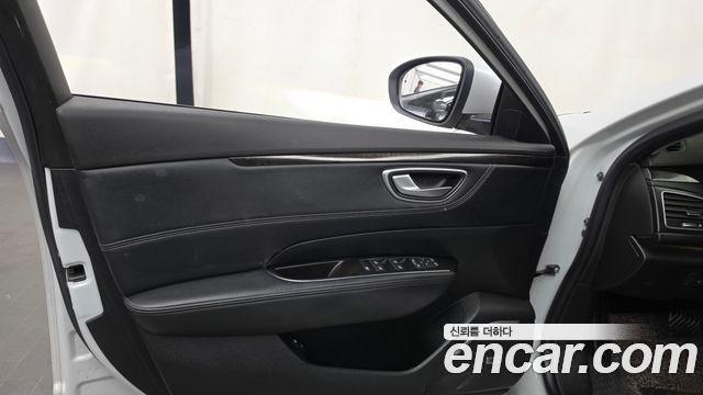 Renault Korea SM6 1.6 TCe RE 2017 — фото 24