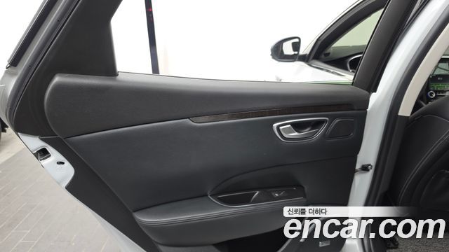 Renault Korea SM6 1.6 TCe RE 2017 — фото 25