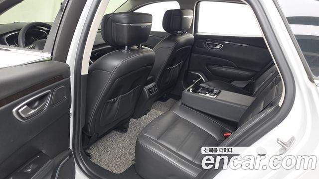 Renault Korea SM6 1.6 TCe RE 2017 — фото 26