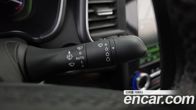 Renault Korea SM6 1.6 TCe RE 2017 — фото 27