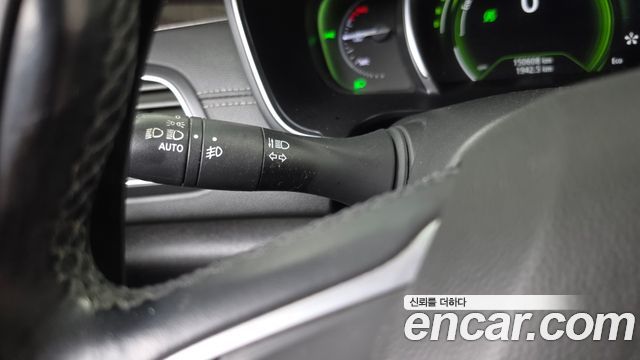 Renault Korea SM6 1.6 TCe RE 2017 — фото 29
