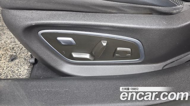 Renault Korea SM6 1.6 TCe RE 2017 — фото 31