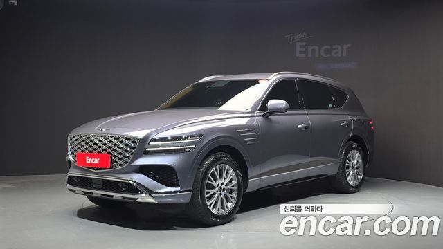 Genesis GV80 2.5T Gasoline AWD 2025 — фото 1