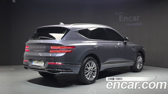 Genesis GV80 2.5T Gasoline AWD 2025 — фото 2