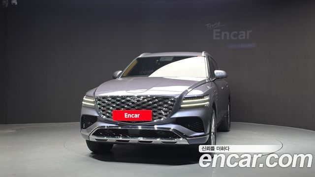 Genesis GV80 2.5T Gasoline AWD 2025 — фото 3