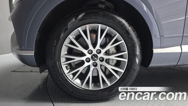Genesis GV80 2.5T Gasoline AWD 2025 — фото 5