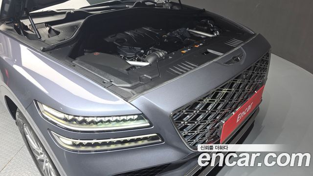 Genesis GV80 2.5T Gasoline AWD 2025 — фото 6