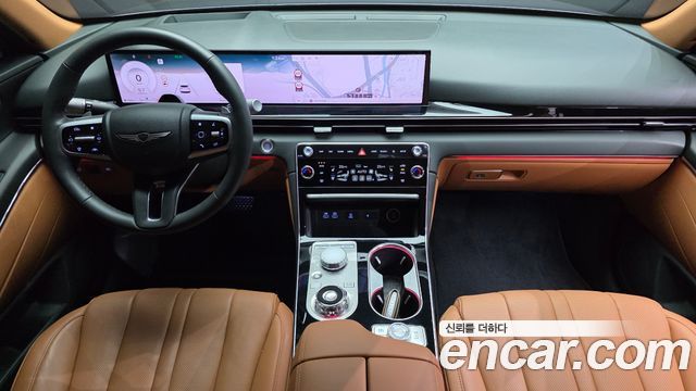 Genesis GV80 2.5T Gasoline AWD 2025 — фото 7