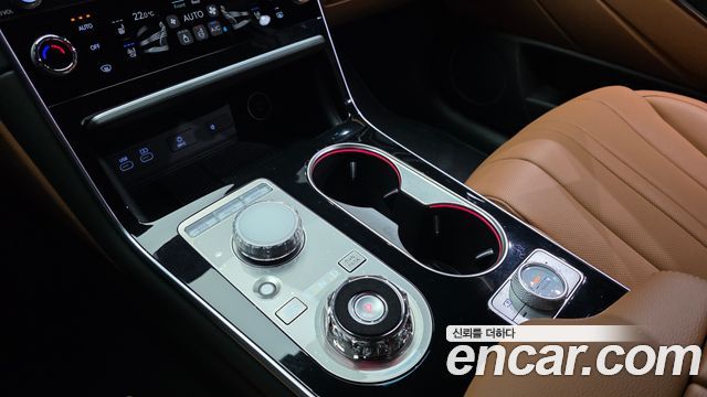 Genesis GV80 2.5T Gasoline AWD 2025 — фото 9