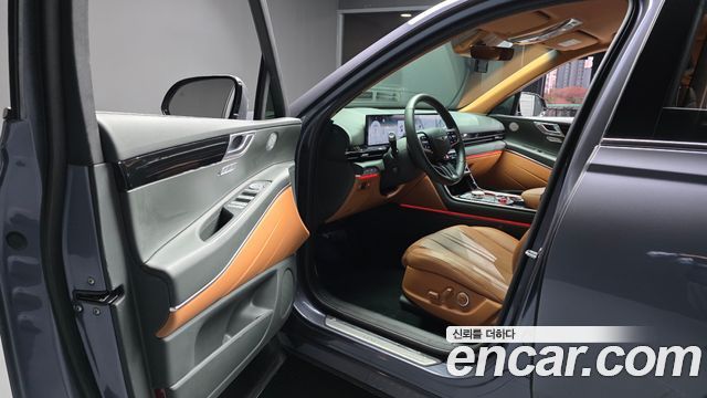 Genesis GV80 2.5T Gasoline AWD 2025 — фото 10