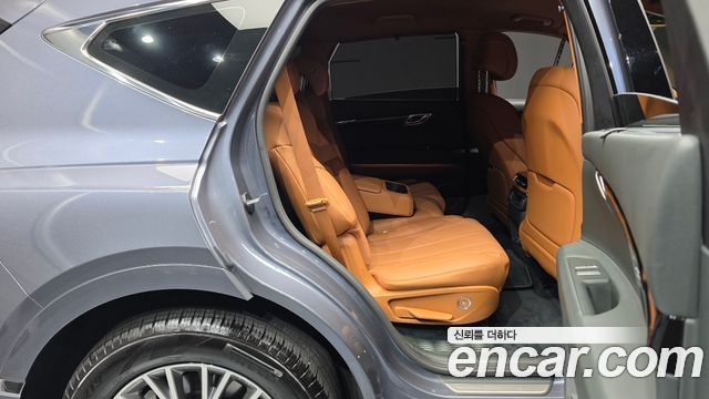 Genesis GV80 2.5T Gasoline AWD 2025 — фото 11