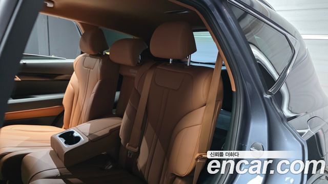 Genesis GV80 2.5T Gasoline AWD 2025 — фото 12