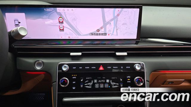 Genesis GV80 2.5T Gasoline AWD 2025 — фото 13