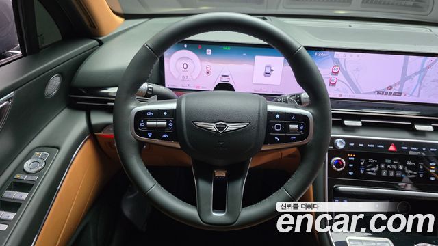 Genesis GV80 2.5T Gasoline AWD 2025 — фото 14