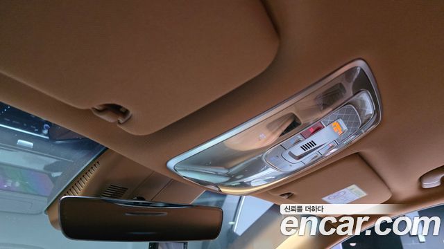 Genesis GV80 2.5T Gasoline AWD 2025 — фото 18