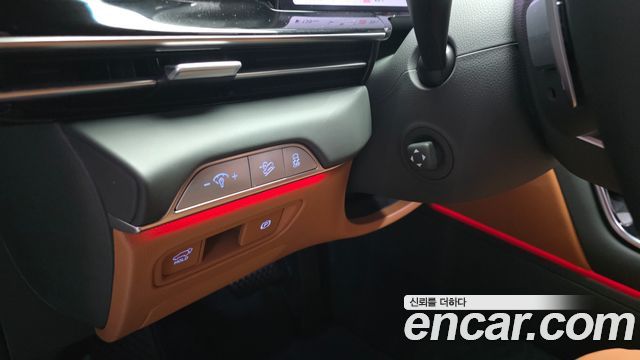 Genesis GV80 2.5T Gasoline AWD 2025 — фото 19