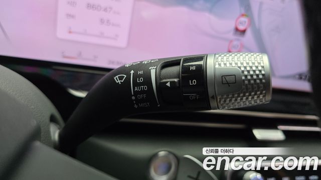 Genesis GV80 2.5T Gasoline AWD 2025 — фото 20