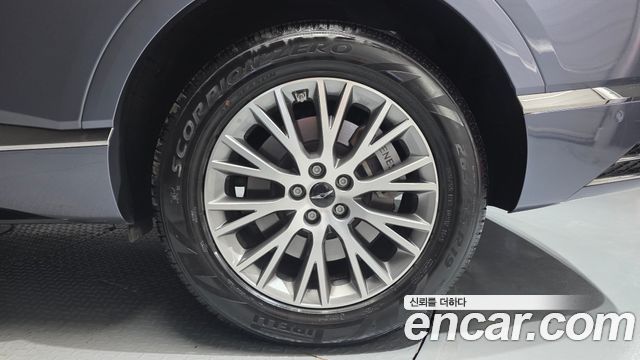 Genesis GV80 2.5T Gasoline AWD 2025 — фото 21