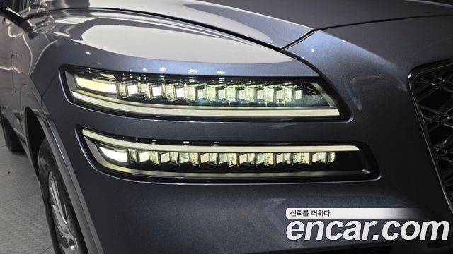 Genesis GV80 2.5T Gasoline AWD 2025 — фото 22