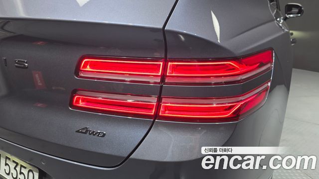 Genesis GV80 2.5T Gasoline AWD 2025 — фото 23