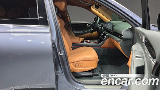 Genesis GV80 2.5T Gasoline AWD 2025 — фото 26