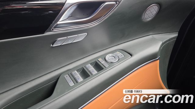 Genesis GV80 2.5T Gasoline AWD 2025 — фото 27