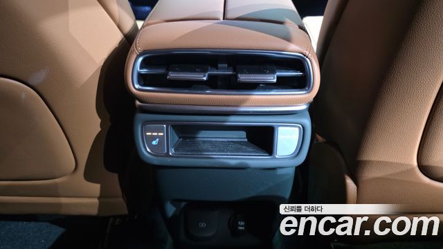 Genesis GV80 2.5T Gasoline AWD 2025 — фото 29