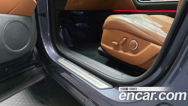 Genesis GV80 2.5T Gasoline AWD 2025 — фото 30