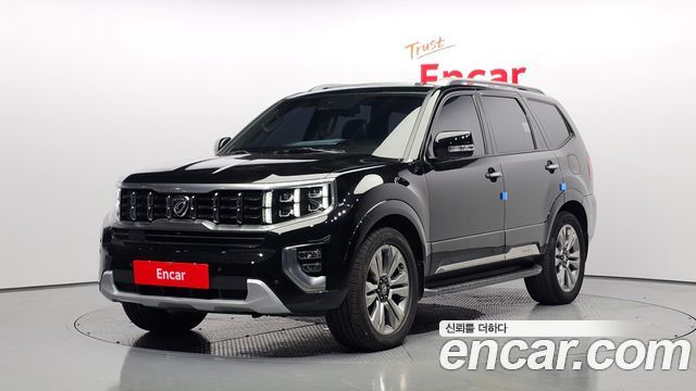 Kia Mohave The Master Diesel 3.0 4WD 5-Seater Masters 2021 — фото 1