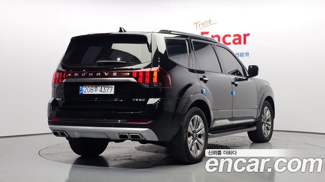 Kia Mohave The Master Diesel 3.0 4WD 5-Seater Masters 2021 — фото 2