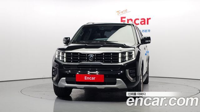 Kia Mohave The Master Diesel 3.0 4WD 5-Seater Masters 2021 — фото 3
