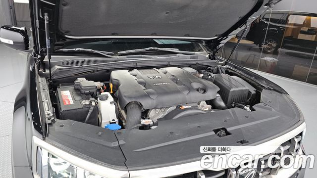 Kia Mohave The Master Diesel 3.0 4WD 5-Seater Masters 2021 — фото 6