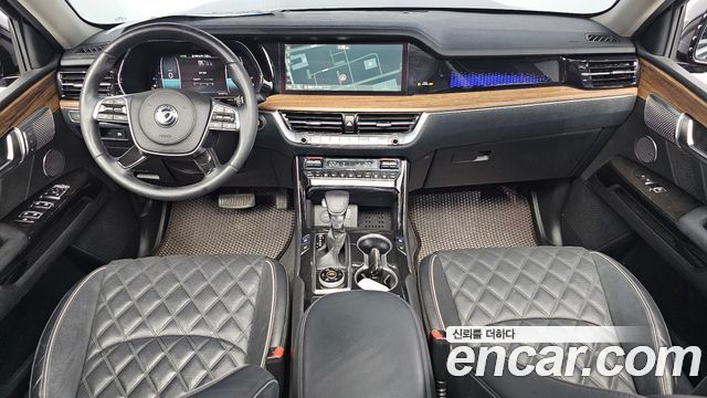 Kia Mohave The Master Diesel 3.0 4WD 5-Seater Masters 2021 — фото 7